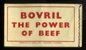 GB Stamp Booklet 1935 Silver Jubilee 3/- number 29