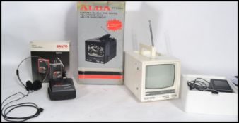 A retro boxed possibly unused new old stock Alba p