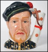A Royal Doulton Prince Philip of Spain colourway c