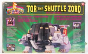 MIGHTY MORPHIN' POWER RANGERS BAN DAI BOXED ZORD