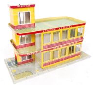 RARE METTOY EMERGENCY WARD 10 TINPLATE HOSPITAL PL