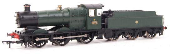 BACHMANN BRANCH LINE 00 GAUGE RAILWAY TRAINSET LOCOMOTIVE