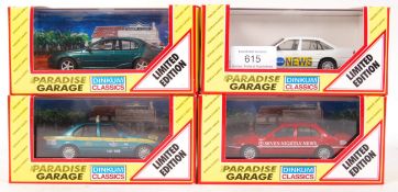 PARADISE GARAGE PRECISION DIECAST 1:43 SCALE MODEL