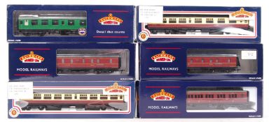 BACHMANN BRANCH LINE 00 GAUGE RAILWAY TRAINSET ROLLING STOCK