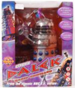 RARE PRODUCT ENTERPRISE RADIO COMMAND DR WHO DALEK