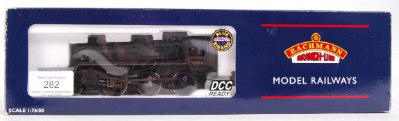 BACHMANN BRANCH LINE DCC READY 32-950 LOCOMOTIVE