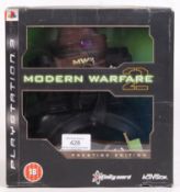 CALL OF DUTY MODERN WARFARE 2 - PLAYSTATION 3 - PR