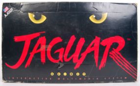 ATARI JAGUAR CONSOLE