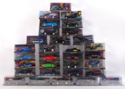 EAGLEMOSS BATMAN DIECAST MODEL VEHICLES