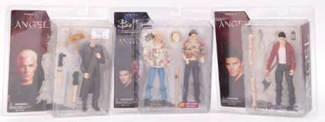DIAMOND SELECT BUFFY THE VAMPIRE / ANGEL SERIES ACTION FIGURES