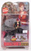 RESIDENT EVIL BIOHAZARD 3 ACTION FIGURE