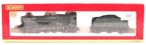 HORNBY 00 GAUGE RAILWAY TRAINSET LOCOMOTIVE