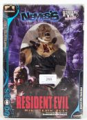 PALISADES RESIDENT EVIL MINI RESIN BUST FIGURE