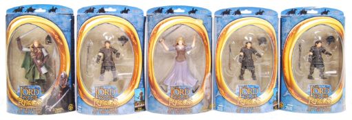 THE LORD OF THE RINGS THE RETURN OF THE KING ACTIO