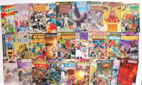 ASSORTED VINTAGE COMIC BOOKS - MARVEL, DC & OTHERS