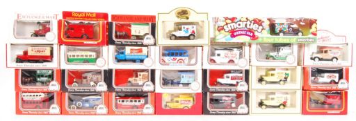 LLEDO DAYS GONE & OTHER DIECAST MODEL VEHICLES