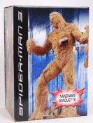 RARE DIAMOND SELECT SPIDER-MAN 3 SANDMAN MAQUETTE