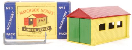 VINTAGE MATCHBOX MOKO LESNEY BOXED DIECAST MODEL