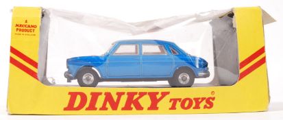 VINTAGE DINKY TOYS DIECAST MODEL AUSTIN 1800 EXPORT