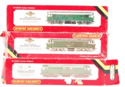HORNBY 00 GAUGE RAILWAY TRAINSET LOCOMOTIVES