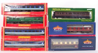 HORNBY, BACHMANN BRANCH LINE & REPLICA RAILWAYS