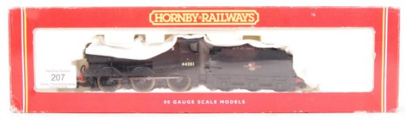 HORNBY R2066 TRAINSET LOCOMOTIVE