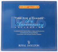 HORNBY 00 GAUGE RAILWAY TRAINSET SET