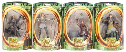 THE LORD OF THE RINGS THE FELLOWSHIP OF THE RING A