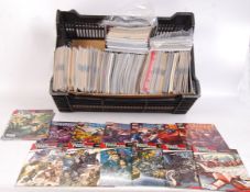 ASSORTED MARVEL & DC COMIC BOOKS - BATMAN, DEADPOOL ETC