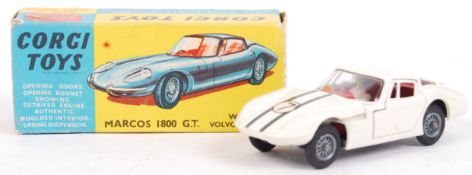 VINTAGE CORGI TOYS DIECAST MODEL CAR