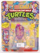TEENAGE MUTANT NINJA TURTLES CARDED ACTION FIGURE
