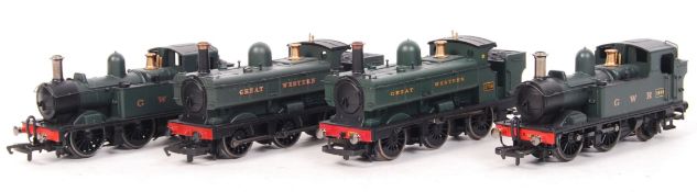 HORNBY 00 GAUGE RAILWAY TRAINSET LOCOMOTIVES
