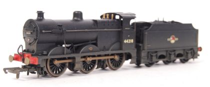 HORNBY 00 GAUGE RAILWAY TRAINSET LOCOMOTIVE