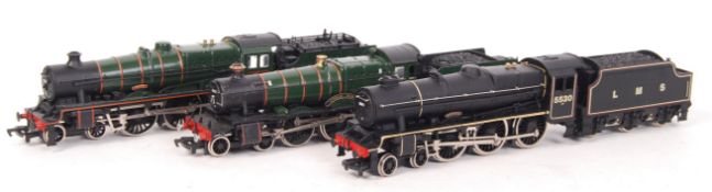 MAINLINE 00 GAUGE RAILWAY TRAINSET LOCOMOTIVES