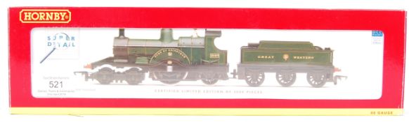 HORNBY R2828 DUKE OF EDINBURGH TRAINSET LOCOMOTIVE
