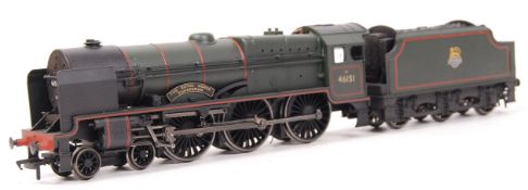 BACHMANN BRANCH LINE 00 GAUGE RAILWAY TRAINSET LOCOMOTIVE