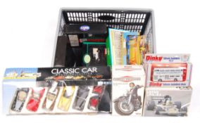 CORGI, POLISTIL, DINKY & OTHER DIECAST MODELS