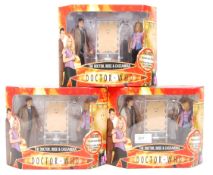 DOCTOR WHO ROSE & CASSANDRA GIFT SETS