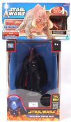 STAR WARS DARTH VADER MONEY BANK & REEK BATTLE BEA