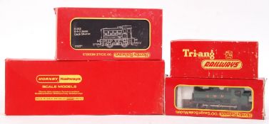 HORNBY RAILWAYS 00 GAUGE TRAINSET LOCOMOTIVES
