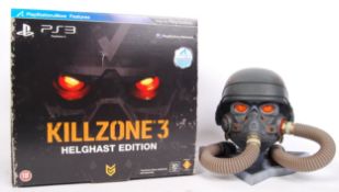PS3 PLAYSTATION 3 KILLZONE 3 HELGHAST EDITION CASE