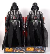 LARGE SCALE JAKKS PACIFIC STAR WARS DARTH VADER 31