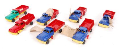 RARE LOUIS MARX FACTORY SAMPLE PROTOTYPE CLOCKWORK