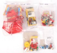 ASSORTED VINTAGE PLAYMOBIL PLAYSETS