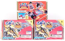TYCO CRASH DUMMIES ACTION FIGURE PLAYSETS