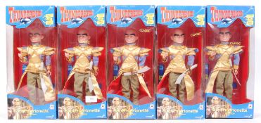 THUNDERBIRDS SUPERMARIONETTE THE HOOD PELHAM PUPPE