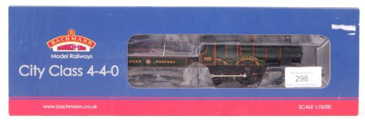 BACHMANN BRANCH LINE 00 GAUGE RAILWAY TRAINSET LOC