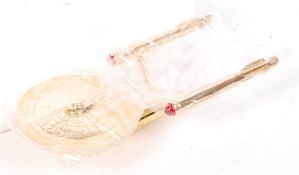 RARE FRANKLIN MINT DIECAST MODEL STAR TREK USS ENTERPRISE