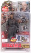 RESIDENT EVIL BIOHAZARD ACTION FIGURE