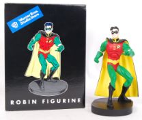 WARNER BROTHERS STUDIO STORE BATMAN ' ROBIN FIGURINE '